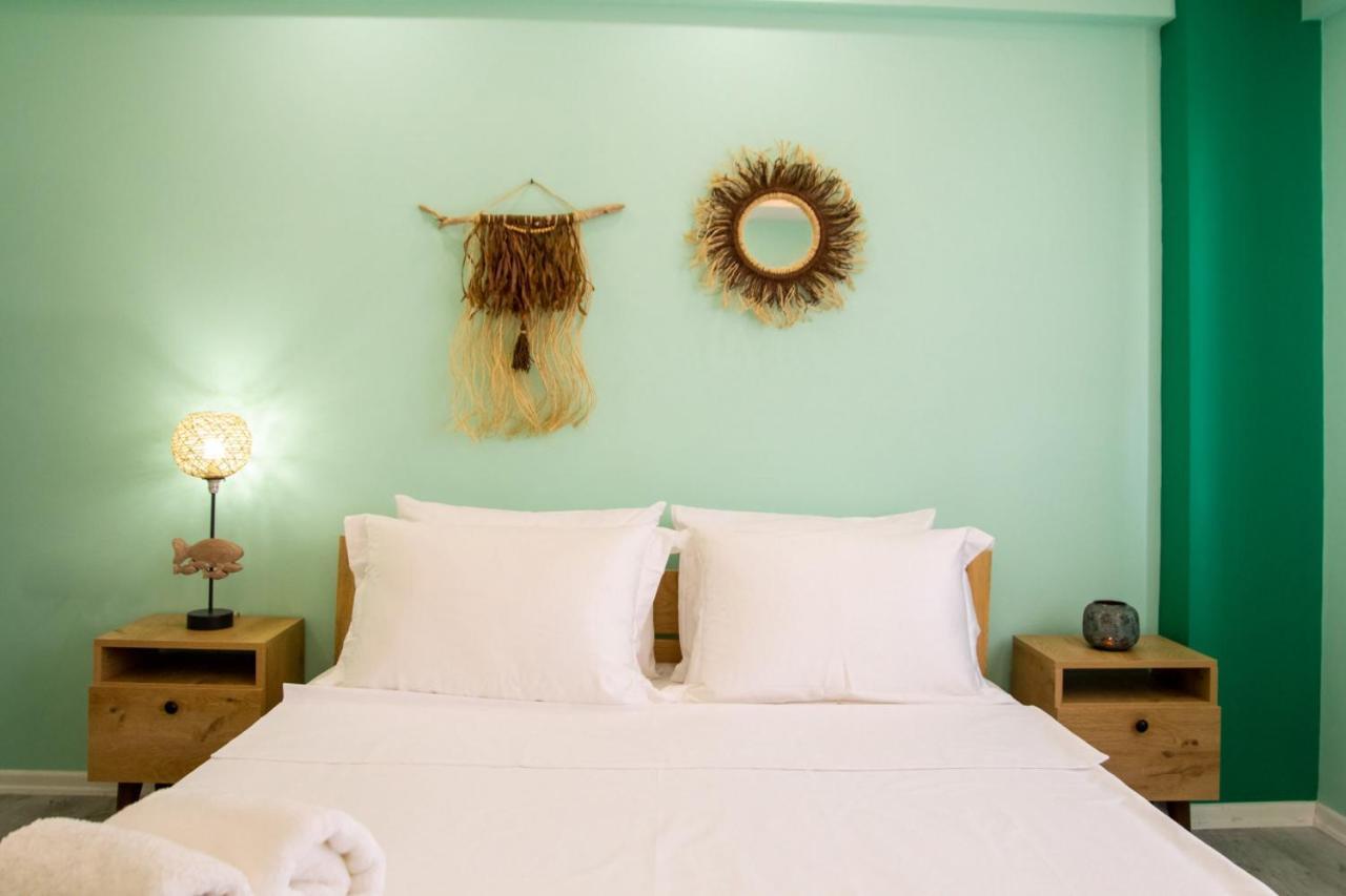Flat With Great View And Central Location In Konak Izmir Bagian luar foto